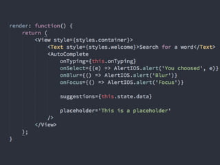 Александр Ломов: "Reactjs + Haskell + Cloud Foundry = Love"
