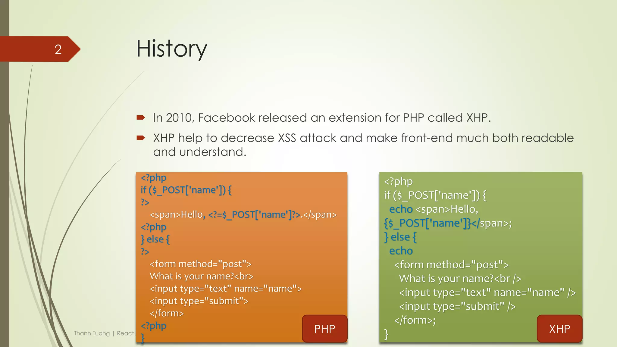 Thanh Tuong | ReactJS | 2016
2
https://github.com/facebook/react/wiki/Sites-Using-React
 