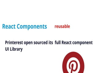 Understanding React: Component-Based Architecture and Declarative UI ...