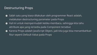ReactJS Dasar untuk pembelajaran smk.pptx