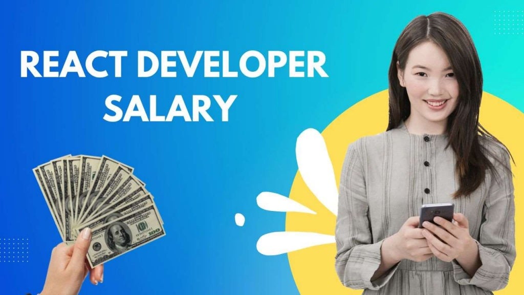 ReactJS Developer Salary PPT