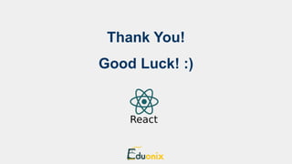 Thank You!
Good Luck! :)
 