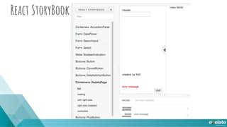 How an app is born
● Who am I?
 