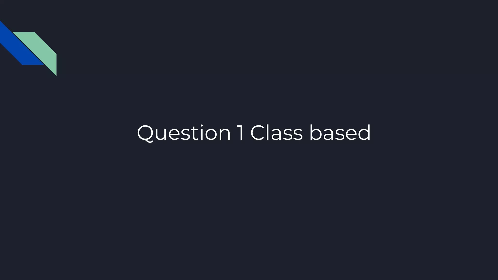 ReactJS Assignment | PPT