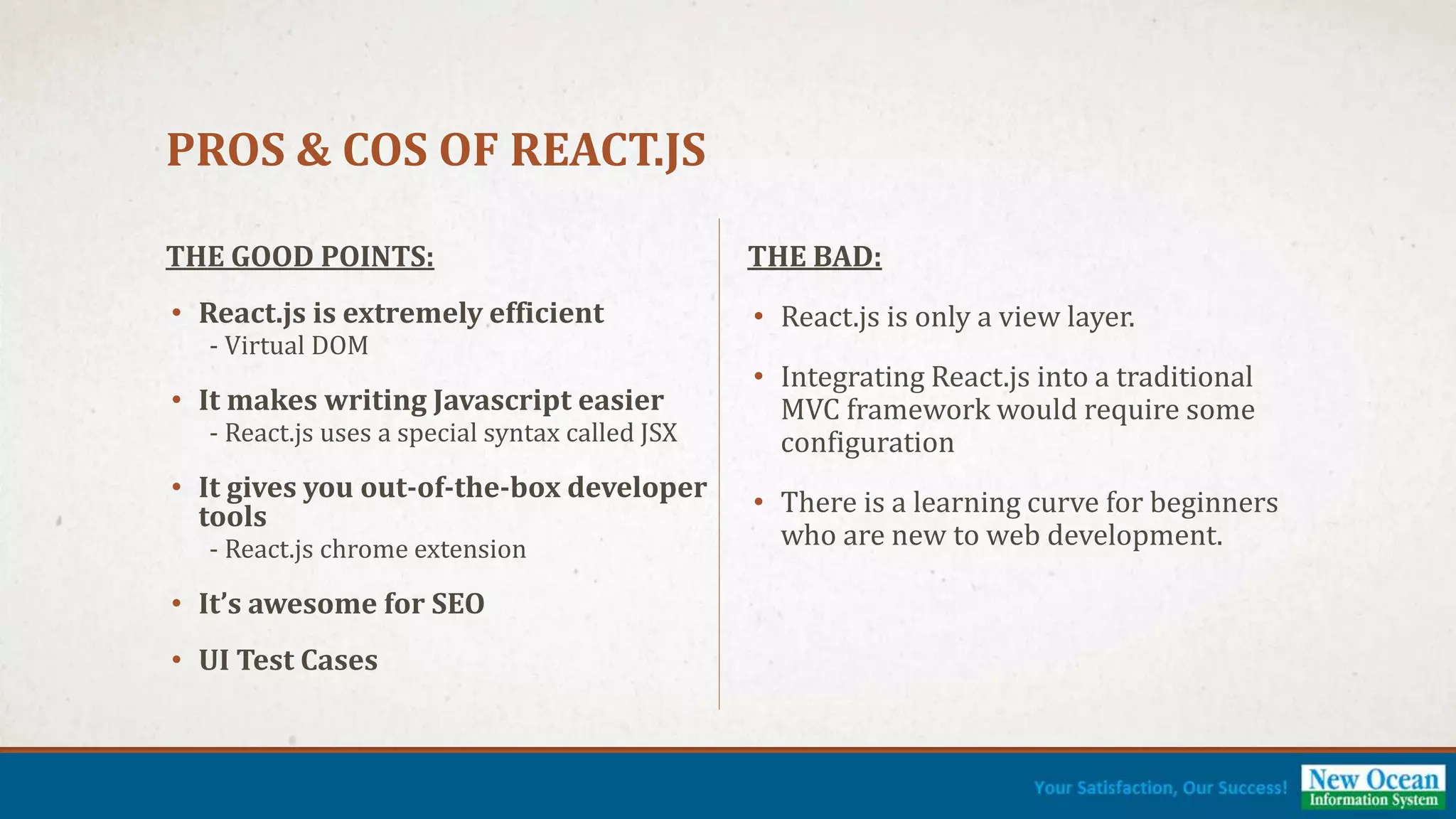 ReactJS presentation.pptx