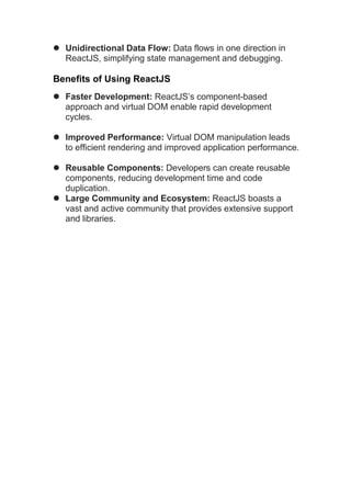 Detailed Guide To Reactjs Vs Angular And Uae Developers Preference Pdf