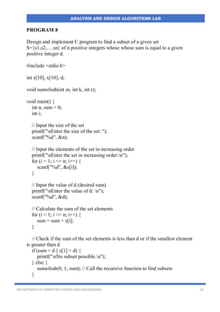 react lab manual for sixth semester BE course lab manual | PDF
