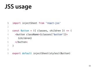 JSS usage
56
 