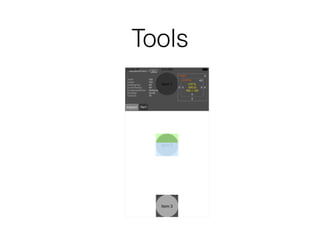Tools
 