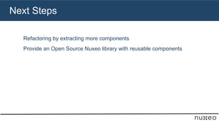 Building our App with React Native | PDF