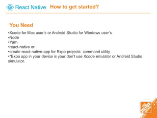 React Native | PPTX