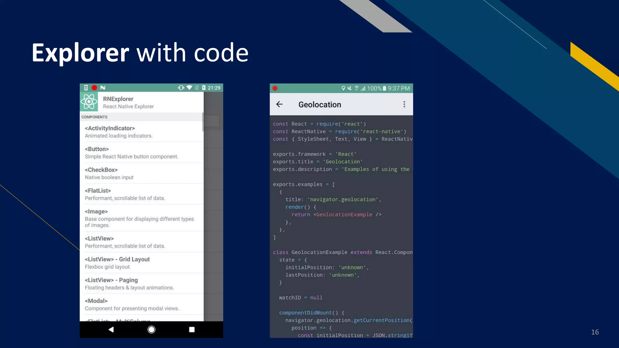 FR
Explorer with code
16
 