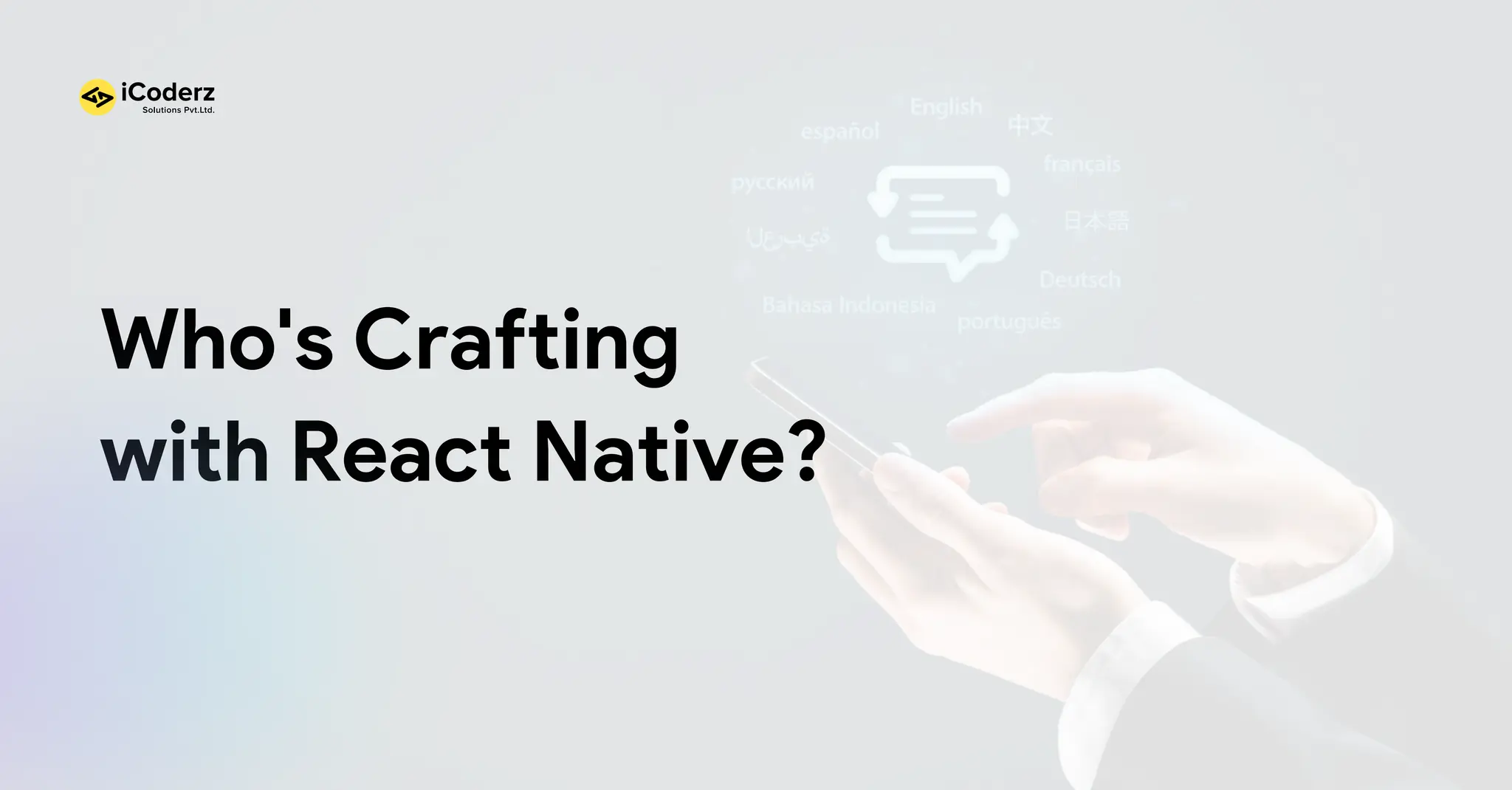Who's Crafting with React Native? 