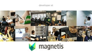 developer at
 