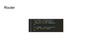 Router
 
