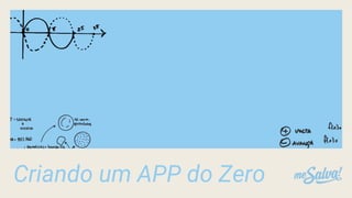 Criando um APP do Zero
 