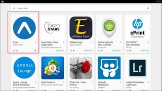 04 npm start
mesalva.com
Só isso?
 