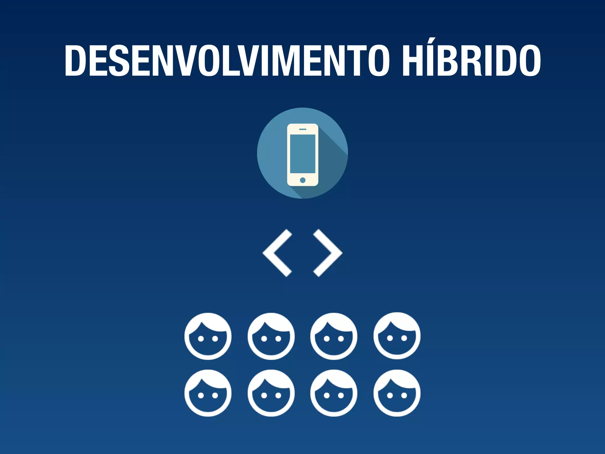 DESENVOLVIMENTO HÍBRIDO 