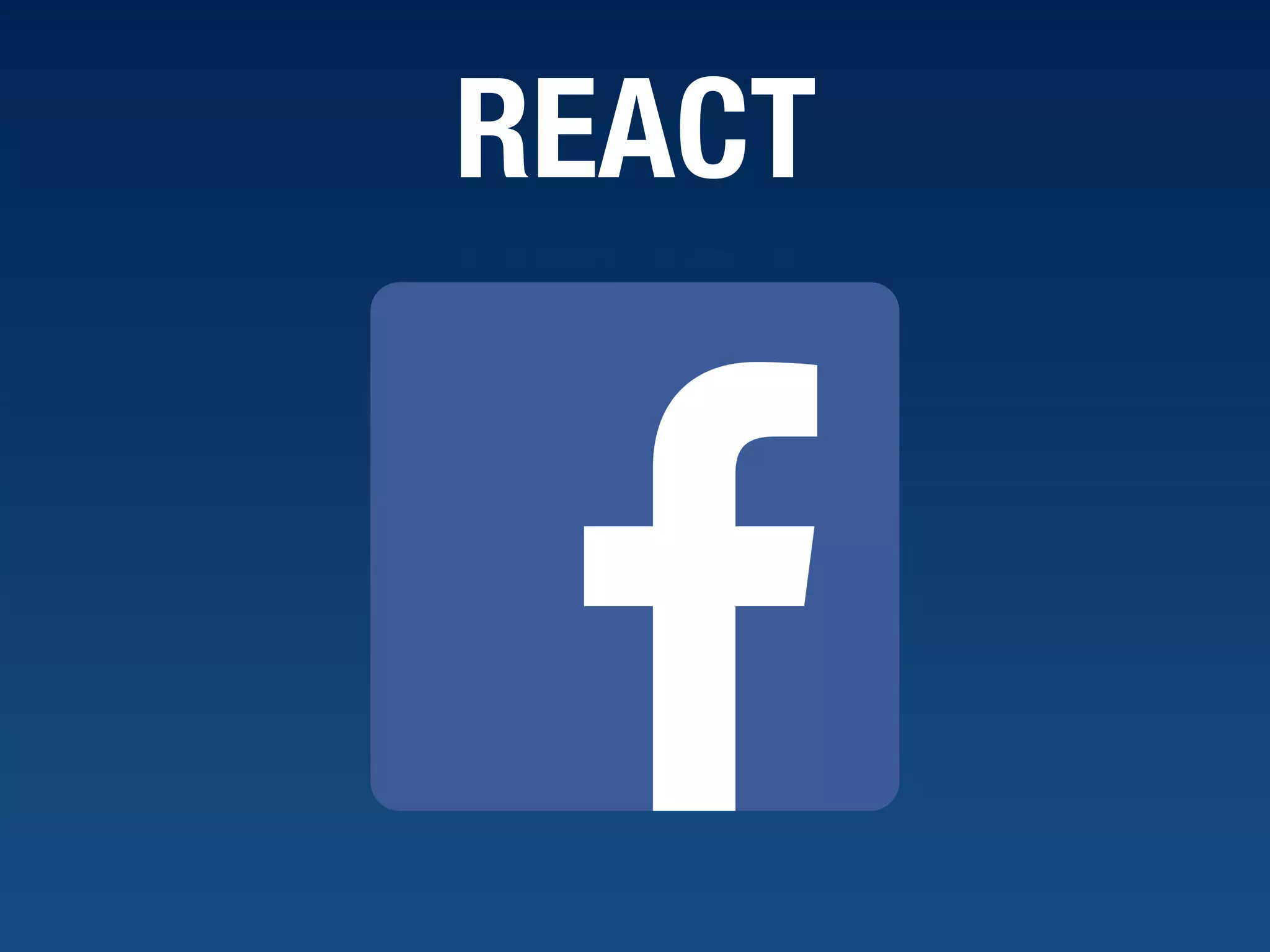 REACT 
