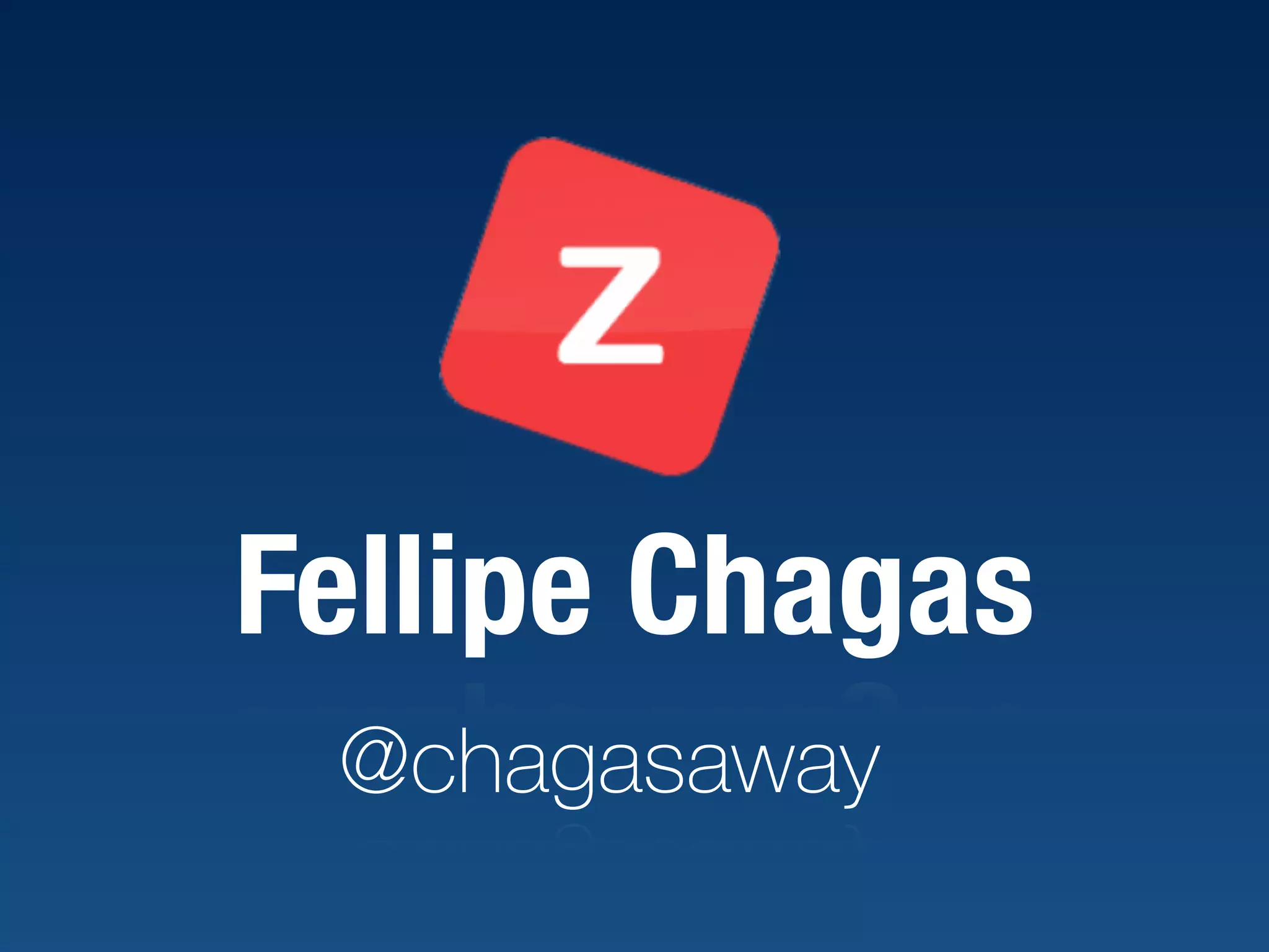Fellipe Chagas @chagasaway 