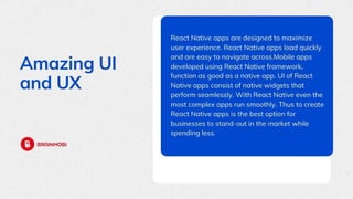 React native 2020 | PPTX