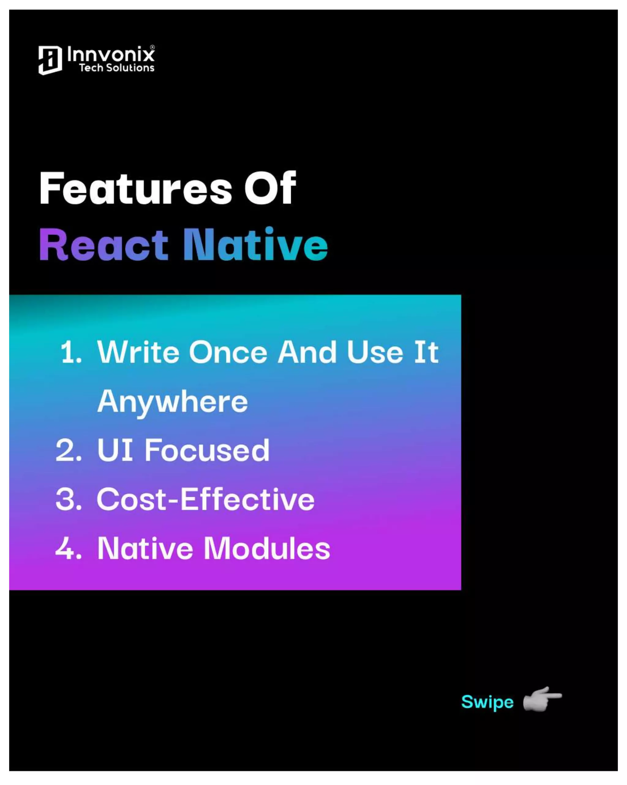 React Native and React JS Advantages, Disadvantages and Features.pptx