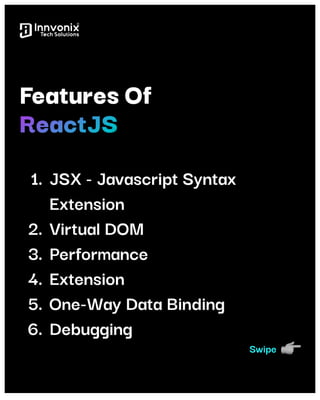 React Native and React JS Advantages, Disadvantages and Features.pptx