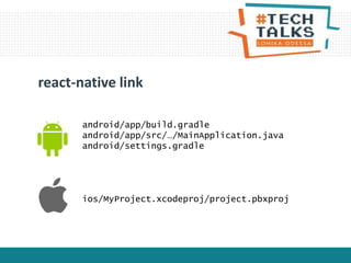 React native by example by Vadim Ruban | PPTX