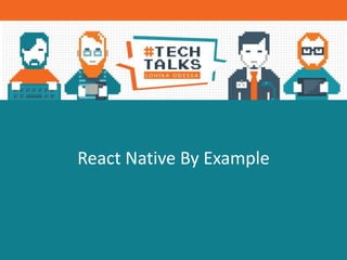 React Native By Example
 