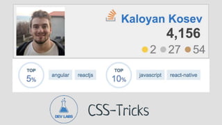 React Native: Expectations vs Reality | PPTX