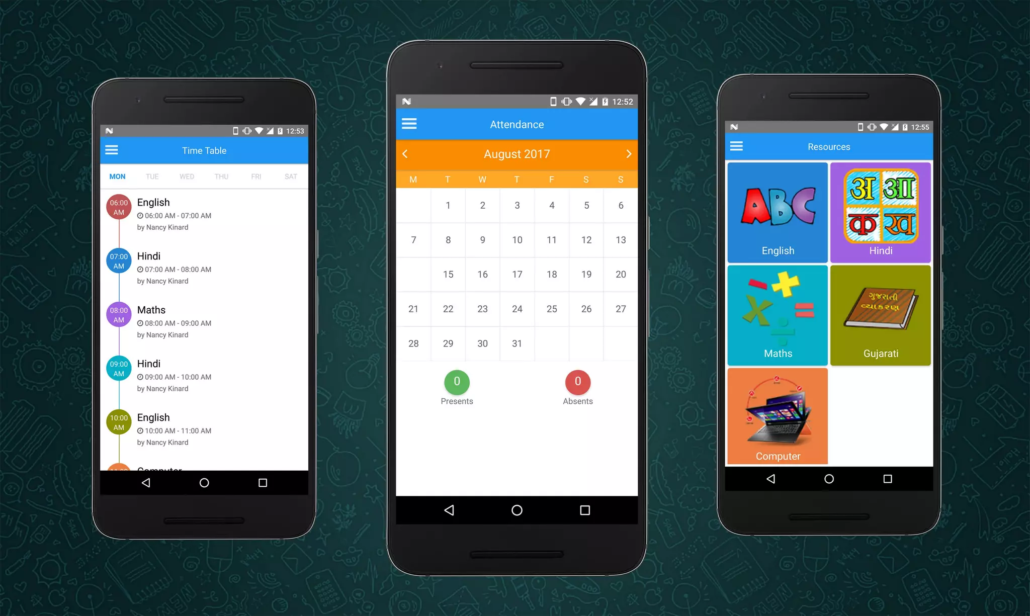 React native portfolio - Kapil
