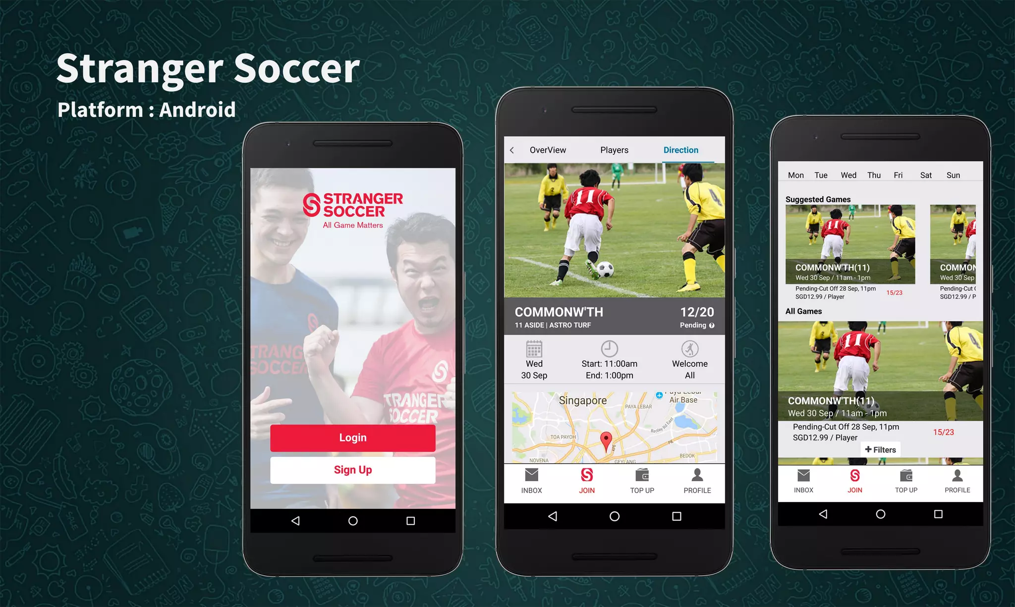React native portfolio - Kapil