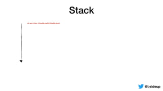Stack
@bsideup
	 at sun.misc.Unsafe.park(Unsafe.java)

	 at java.util.concurrent.locks.LockSupport.park(LockSupport.java:175)

	 at java.util.concurrent.locks.AbstractQueuedSynchronizer.parkAndCheckInterrupt(AbstractQueuedSynchronizer.java:836)

	 at java.util.concurrent.locks.AbstractQueuedSynchronizer.doAcquireSharedInterruptibly(AbstractQueuedSynchronizer.java:997)

	 at java.util.concurrent.locks.AbstractQueuedSynchronizer.acquireSharedInterruptibly(AbstractQueuedSynchronizer.java:1304)

	 at java.util.concurrent.CountDownLatch.await(CountDownLatch.java:231)

	 at com.example.demo.BlockingCodeTest.lambda$testBlockingCode$1(BlockingCodeTest.java:24)

	 at reactor.core.publisher.FluxMap$MapSubscriber.onNext(FluxMap.java:100)

	 at reactor.core.publisher.FluxSubscribeOn$SubscribeOnSubscriber.onNext(FluxSubscribeOn.java:151)

	 at reactor.core.publisher.FluxRange$RangeSubscription.fastPath(FluxRange.java:129)

	 at reactor.core.publisher.FluxRange$RangeSubscription.request(FluxRange.java:107)

	 at reactor.core.publisher.FluxSubscribeOn$SubscribeOnSubscriber.requestUpstream(FluxSubscribeOn.java:131)

	 at reactor.core.publisher.FluxSubscribeOn$SubscribeOnSubscriber.onSubscribe(FluxSubscribeOn.java:124)

	 at reactor.core.publisher.FluxRange.subscribe(FluxRange.java:68)

	 at reactor.core.publisher.Flux.subscribe(Flux.java:7800)

	 at reactor.core.publisher.FluxSubscribeOn$SubscribeOnSubscriber.run(FluxSubscribeOn.java:194)

	 at reactor.core.scheduler.ReactorBlockHoundIntegration$Wrapper.run(ReactorBlockHoundIntegration.java:56)

	 at reactor.core.scheduler.WorkerTask.call(WorkerTask.java:84)

	 at reactor.core.scheduler.WorkerTask.call(WorkerTask.java:37)

	 at java.util.concurrent.FutureTask.run(FutureTask.java:266)

	 at java.util.concurrent.ScheduledThreadPoolExecutor$ScheduledFutureTask.access$201(ScheduledThreadPoolExecutor.java:180)

	 at java.util.concurrent.ScheduledThreadPoolExecutor$ScheduledFutureTask.run(ScheduledThreadPoolExecutor.java:293)

	 at java.util.concurrent.ThreadPoolExecutor.runWorker(ThreadPoolExecutor.java:1149)

	 at java.util.concurrent.ThreadPoolExecutor$Worker.run(ThreadPoolExecutor.java:624)

	 at java.lang.Thread.run(Thread.java:748)
 