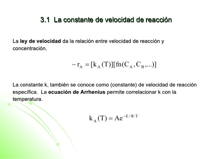 Reactores Químicos 02