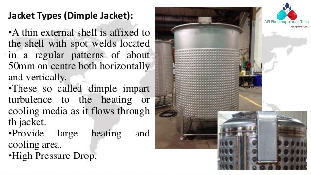 How Different Temperature Gets achieved in Reactor | PPTX