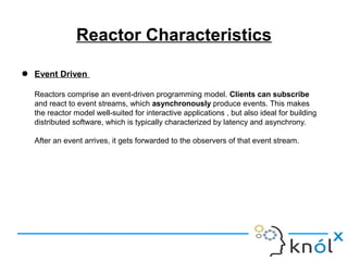 Reactors.io