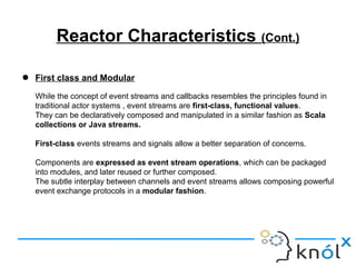 Reactors.io