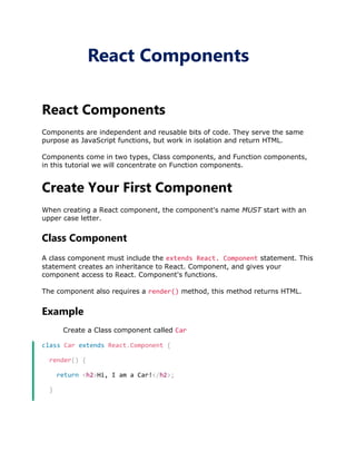 REACT pdf.docx