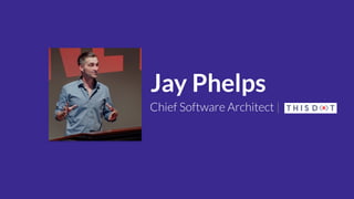 Jay Phelps
Chief Software Architect |
 