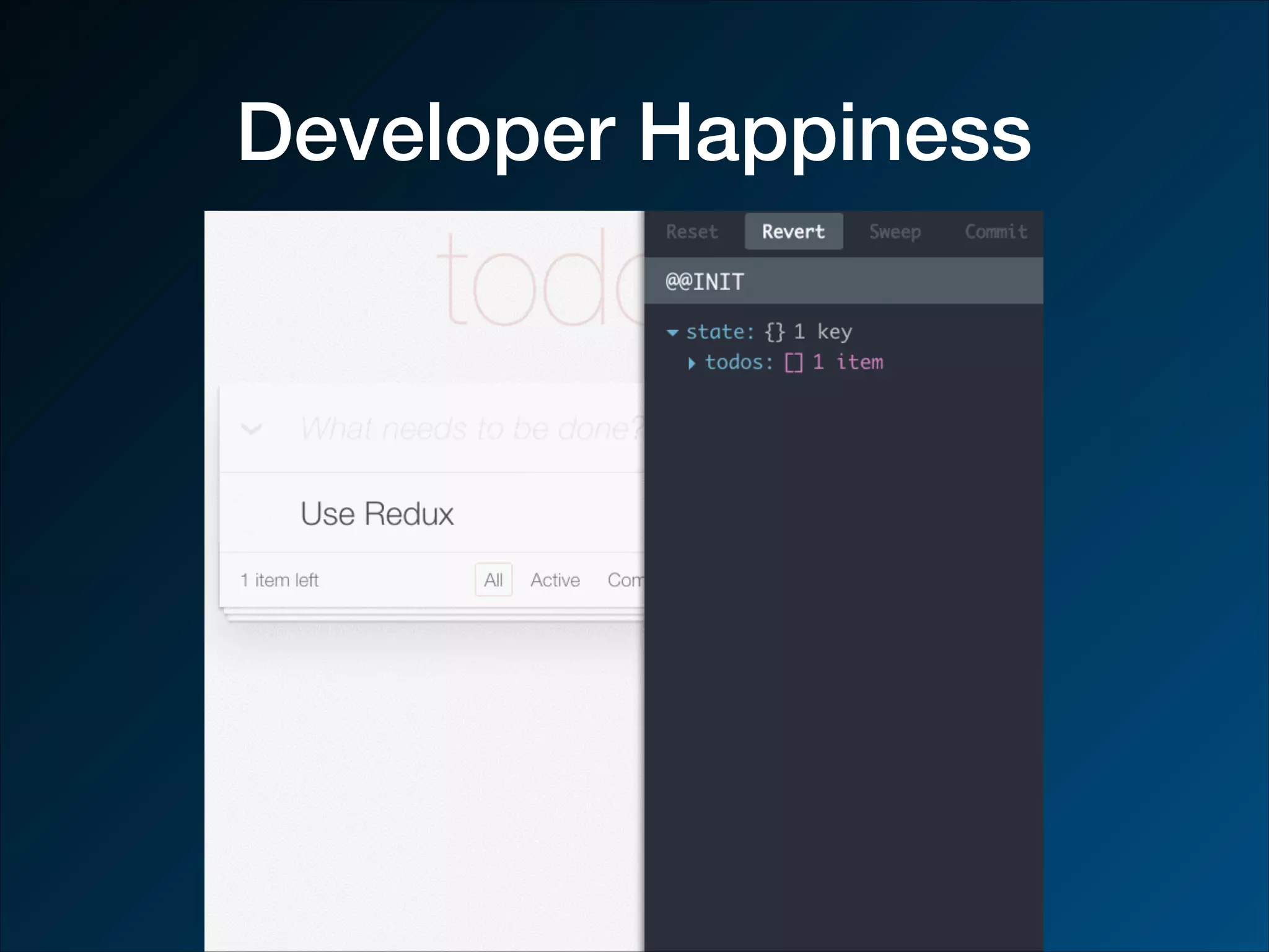 Developer Happiness 