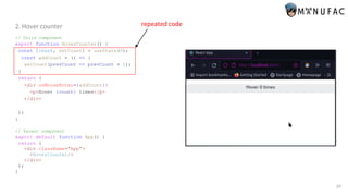 React render props | PPTX