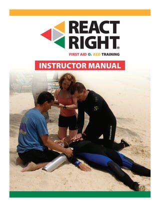 INSTRUCTOR MANUAL
 