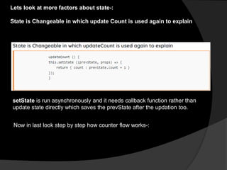 React state | PPT