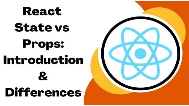Ppt React State Vs Props Introduction Differences Powerpoint | Hot Sex ...