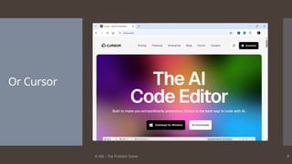 © ABL - The Problem Solver 9
Or Cursor
 