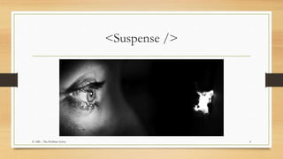 <Suspense />
4© ABL - The Problem Solver
 