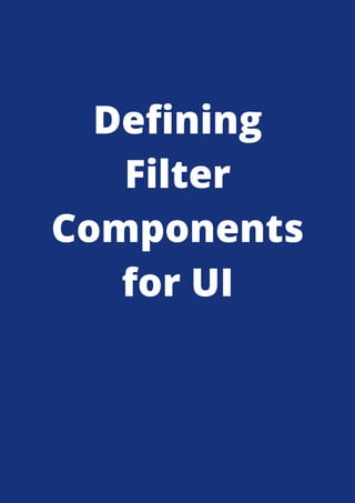 React table tutorial use filter (part 2) | PDF | Programming Languages ...