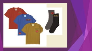 React trampolining Becky Bond