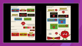 React trampolining Becky Bond