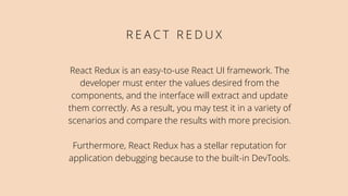 React UI Frameworks: The Key to Developing Top-Performing Applications ...